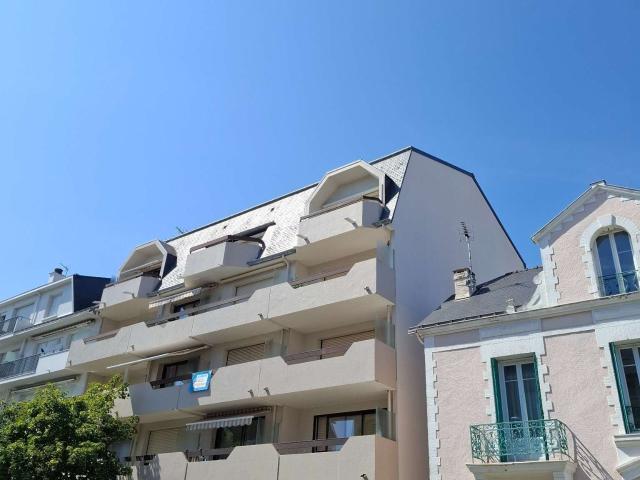 Vente appartement 1 pièce La Baule Escoublac Gare Grand Clos 44