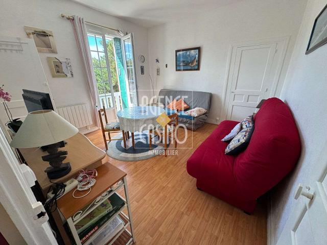 Vente appartement 1 pièce La Baule Escoublac La Baule Les Pins 44