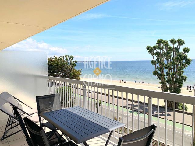 Vente appartement 1 pièce La Baule Escoublac La Baule Les Pins 44