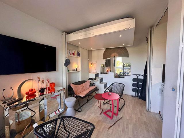 Vente appartement 1 pièce La Baule Escoublac La Baule Les Pins 44