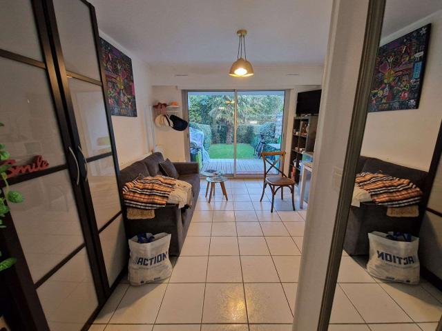 Vente appartement 1 pièce La Baule Escoublac La Baule Les Pins 44