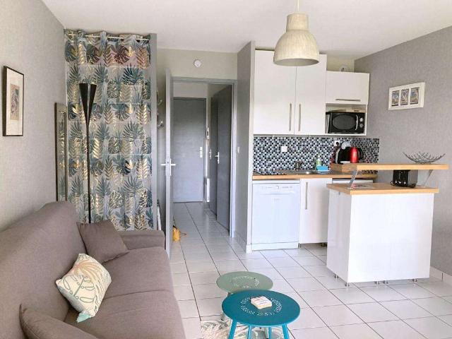 Vente appartement 1 pièce La Baule Escoublac La Baule Les Pins 44