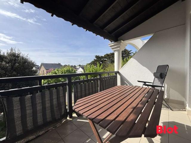 Vente appartement 1 pièce La Baule Escoublac La Baule Les Pins 44