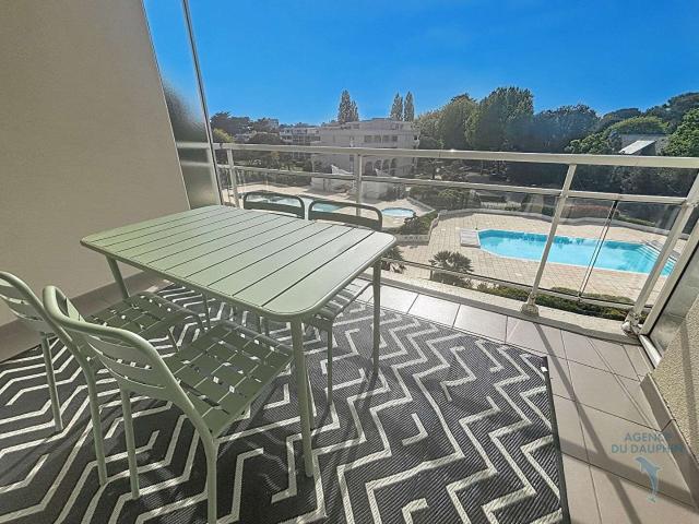 Vente appartement 1 pièce La Baule Escoublac La Baule Les Pins 44