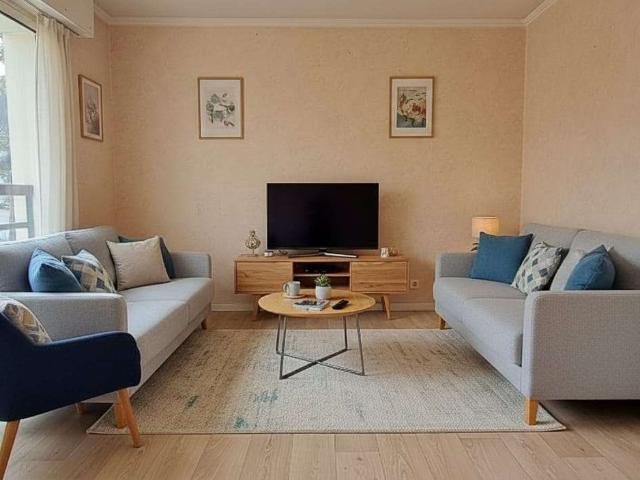 Vente appartement 1 pièce La Baule Escoublac La Baule Les Pins 44