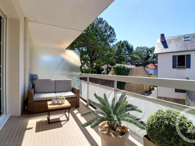 Vente appartement 1 pièce La Baule Escoublac La Baule Les Pins 44