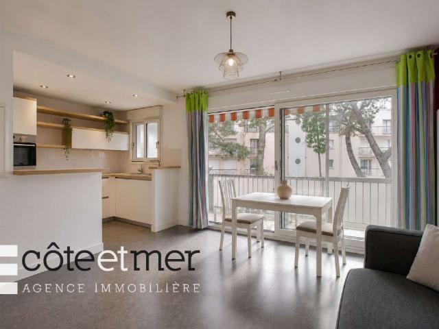 Vente appartement 1 pièce La Baule Escoublac La Baule Les Pins 44