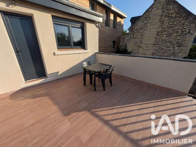 Vente appartement 1 pièce La Chapelle sur Loire 37