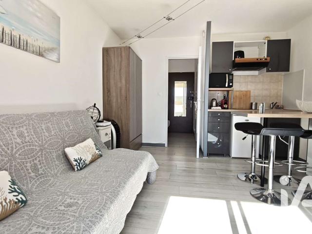 Vente appartement 1 pièce La Ciotat 13