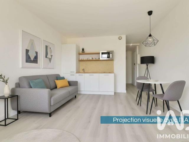 Vente appartement 1 pièce La Ciotat 13