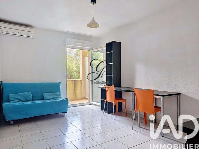 Vente appartement 1 pièce La Garde 83
