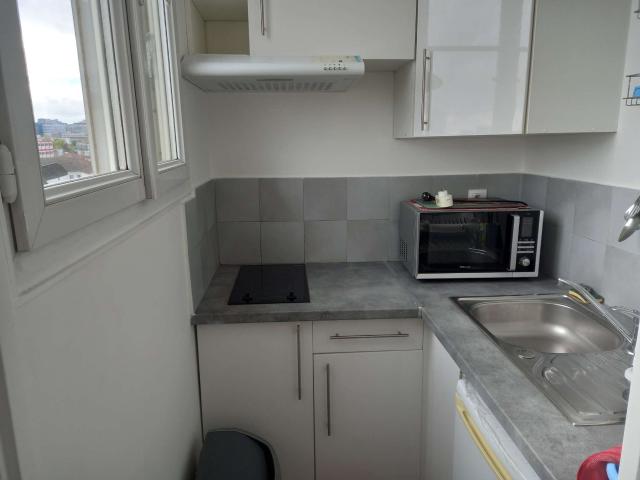 Vente appartement 1 pièce La Garenne Colombes 92
