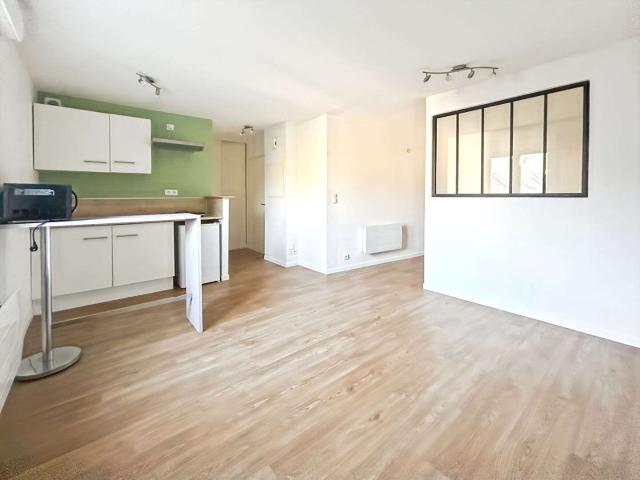 Vente appartement 1 pièce La Gouesnière 35