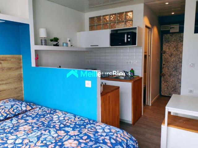 Vente appartement 1 pièce La Grande Motte 34