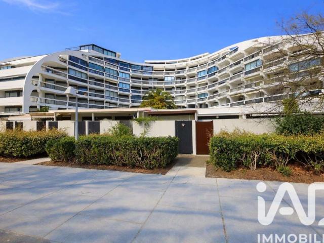 Vente appartement 1 pièce La Grande Motte 34
