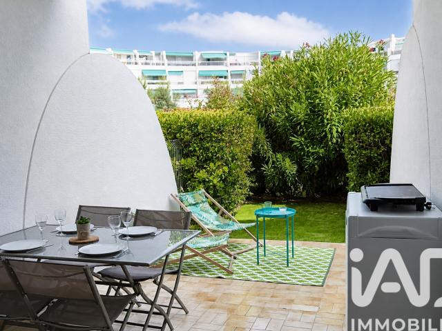 Vente appartement 1 pièce La Grande Motte 34