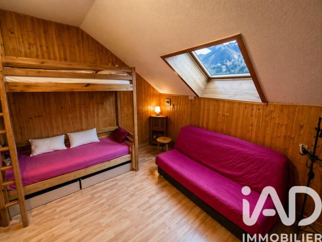Vente appartement 1 pièce La Grave 05