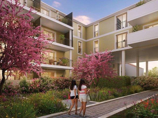 Vente appartement 1 pièce La Londe les Maures 83