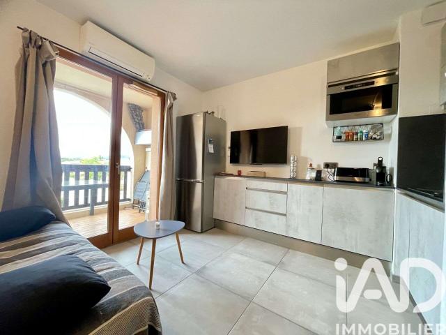 Vente appartement 1 pièce La Londe les Maures 83