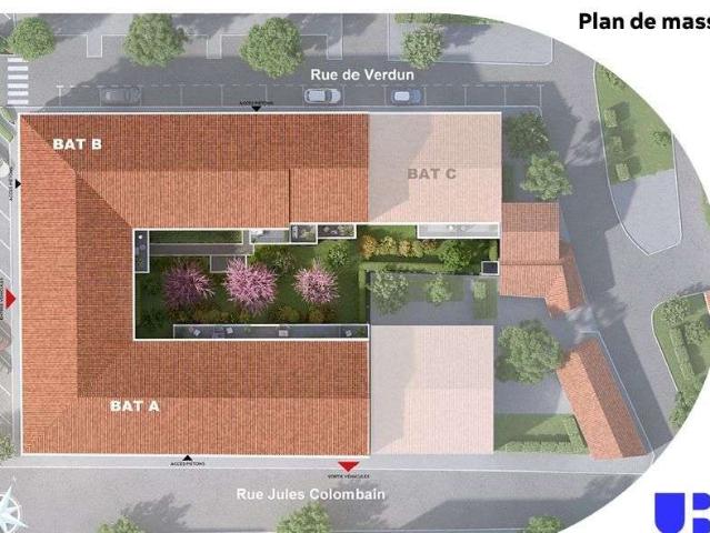 Vente appartement 1 pièce La Londe les Maures 83