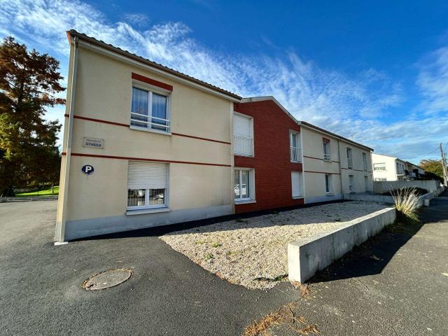 Vente appartement 1 pièce La Roche sur Yon 85
