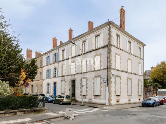 Vente appartement 1 pièce La Roche sur Yon 85