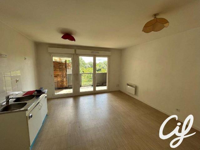 Vente appartement 1 pièce La Roche Sur Yon Centre Ville 85