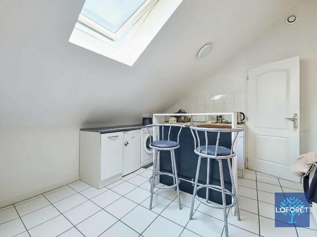 Vente appartement 1 pièce La Roche Sur Yon Centre Ville 85