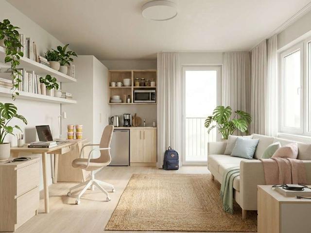 Vente appartement 1 pièce La Roche Sur Yon Centre Ville 85