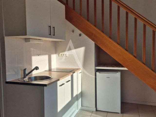 Vente appartement 1 pièce La Roche Sur Yon Le Bourg Sous La Roche 85