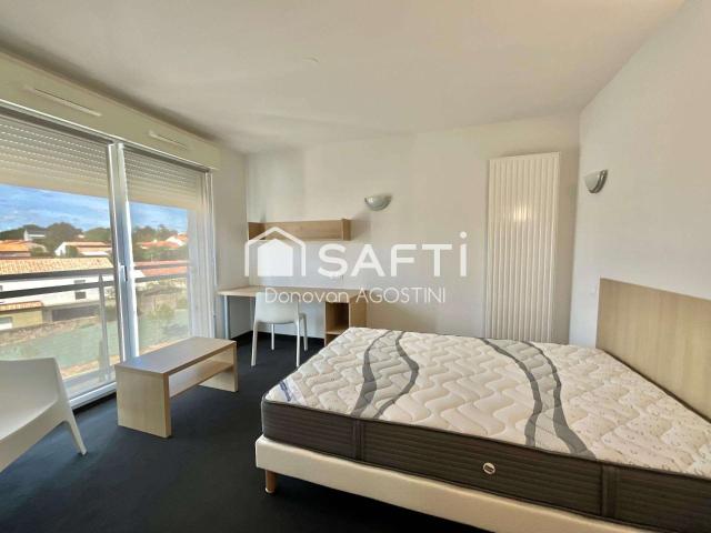 Vente appartement 1 pièce La Roche Sur Yon Zad Zi Nord 85