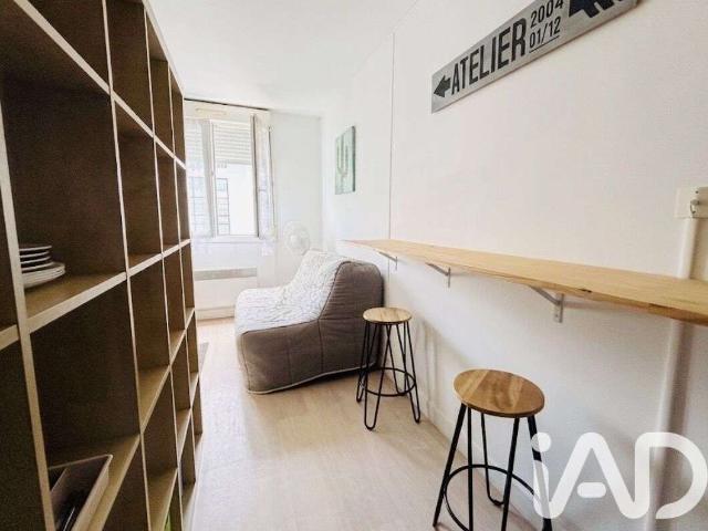 Vente appartement 1 pièce La Rochelle 17