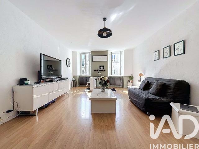 Vente appartement 1 pièce La Rochelle 17