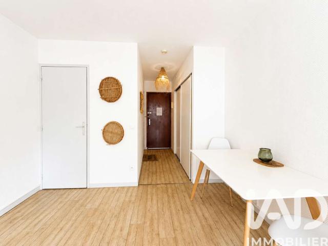 Vente appartement 1 pièce La Rochelle 17