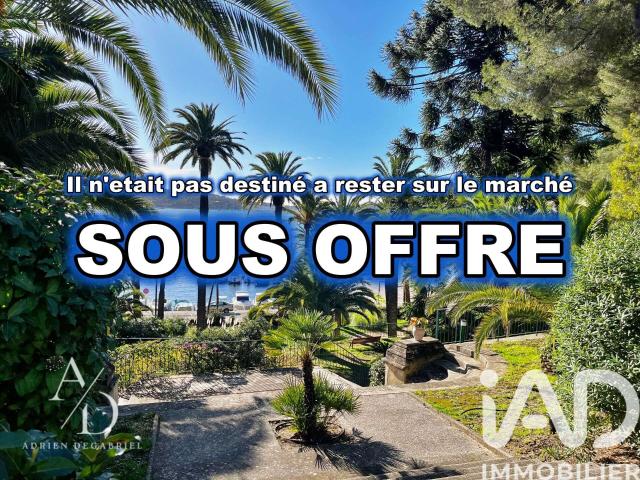 Vente appartement 1 pièce La Seyne sur Mer 83
