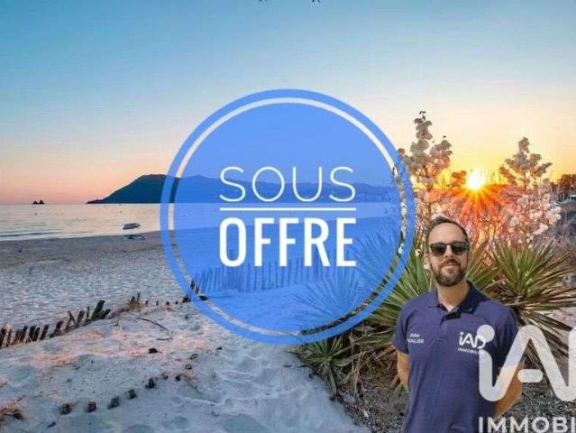 Vente appartement 1 pièce La Seyne sur Mer 83