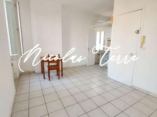Vente appartement 1 pièce La Seyne sur Mer 83