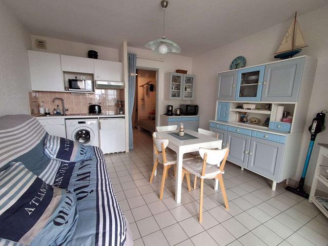 Vente appartement 1 pièce La Turballe 44