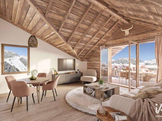 Vente appartement 1 pièce L'alpe d huez 38