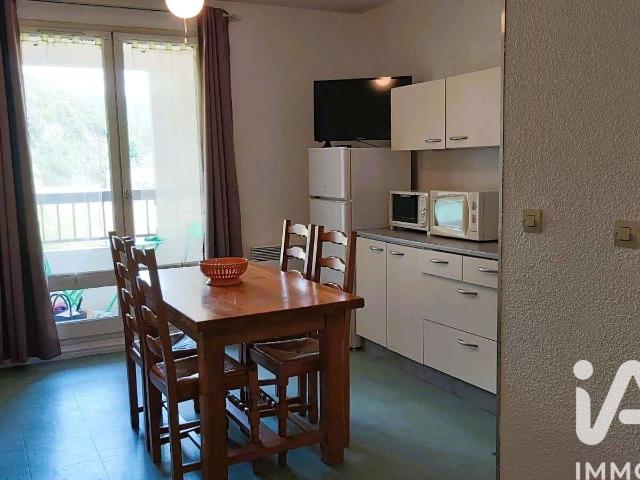 Vente appartement 1 pièce Lamalou les Bains 34