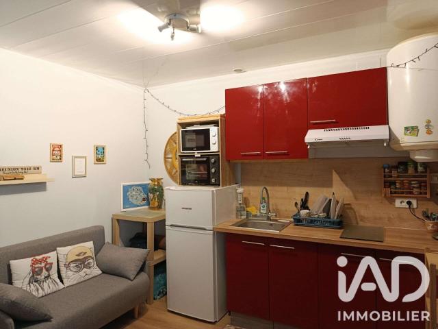 Vente appartement 1 pièce Lamalou les Bains 34