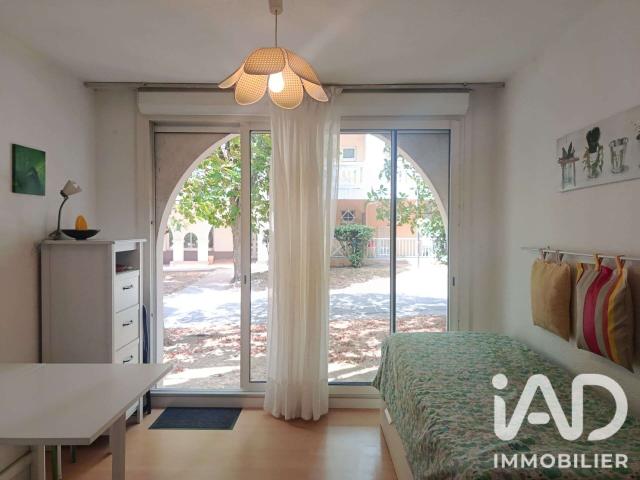 Vente appartement 1 pièce Lamalou les Bains 34