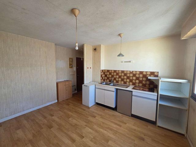 Vente appartement 1 pièce Larmor Plage 56
