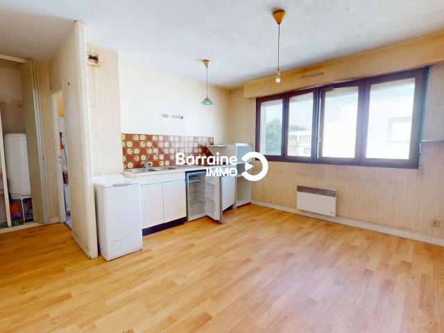 Vente appartement 1 pièce Larmor Plage 56