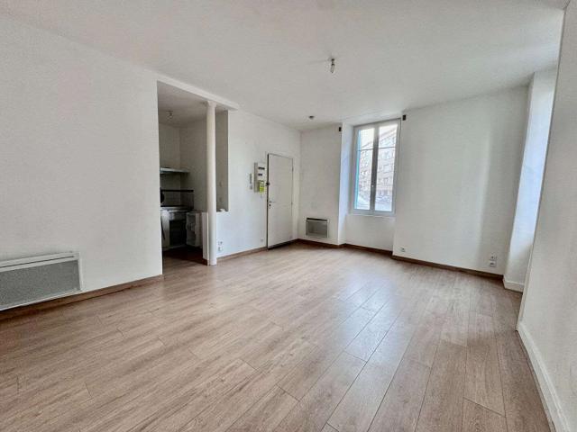 Vente appartement 1 pièce Laval 53
