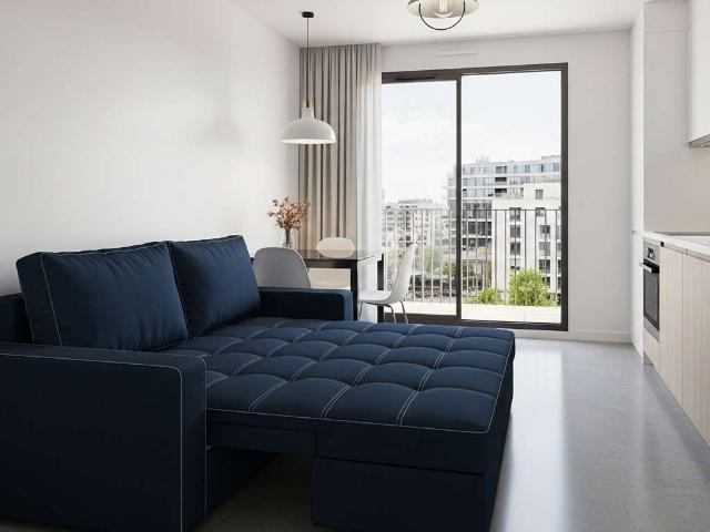 Vente appartement 1 pièce Laval 53