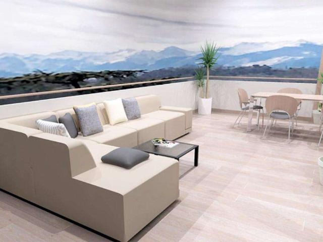 Vente appartement 1 pièce Laval 53