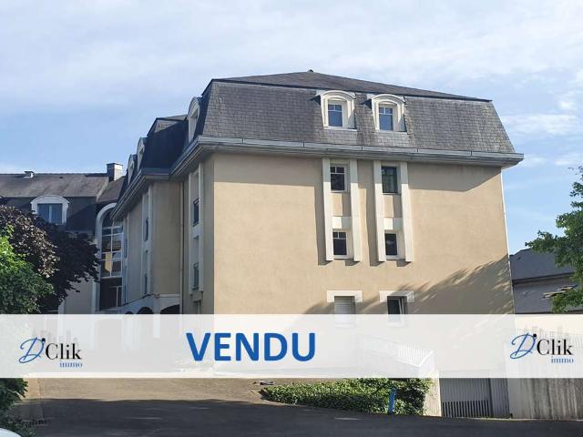 Vente appartement 1 pièce Laval 53