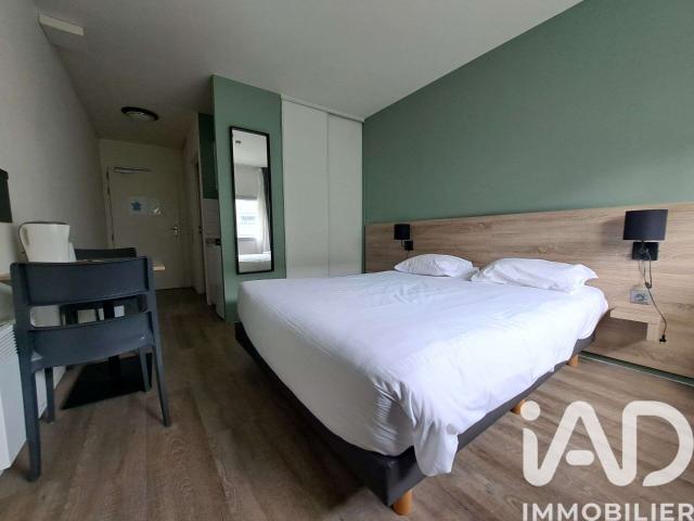 Vente appartement 1 pièce Le Mans 72
