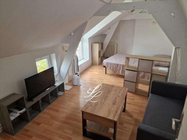 Vente appartement 1 pièce Le Mans 72